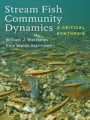 cover image of Stream Fish Community Dynamics